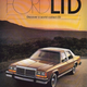 Illustration for article titled Ford Should Consider A New Bronco-Based LTD